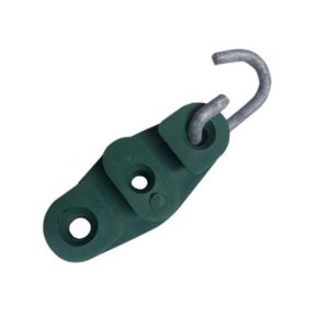 green tension clamp