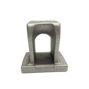 aluminum alloy clamp for guy grip