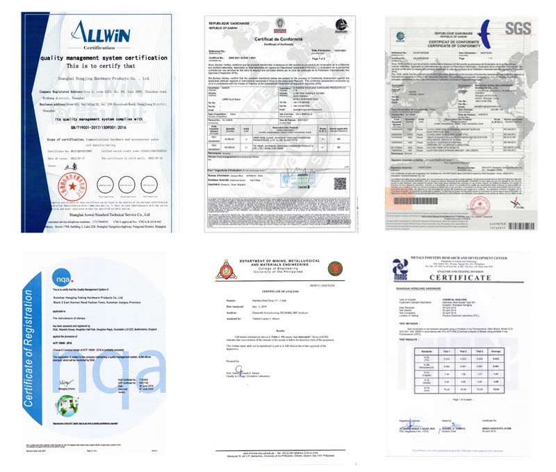 certification, ISO 9001 certification